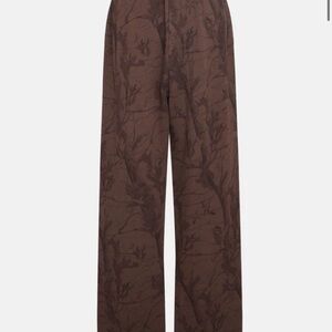 SOLD OUT low countrycamo sweats